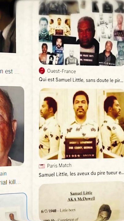 Une horrible personne visible sur Street View - partie 1