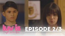 Luv Is: Florence confesses about the love letters! (Episode 14 – Part 2/3) | Caught In His Arms
