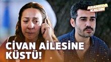 Civan Hüsne'nin Telefonlarına Cevap Vermiyor! | Aramızda Kalsın En İyi Sahneler