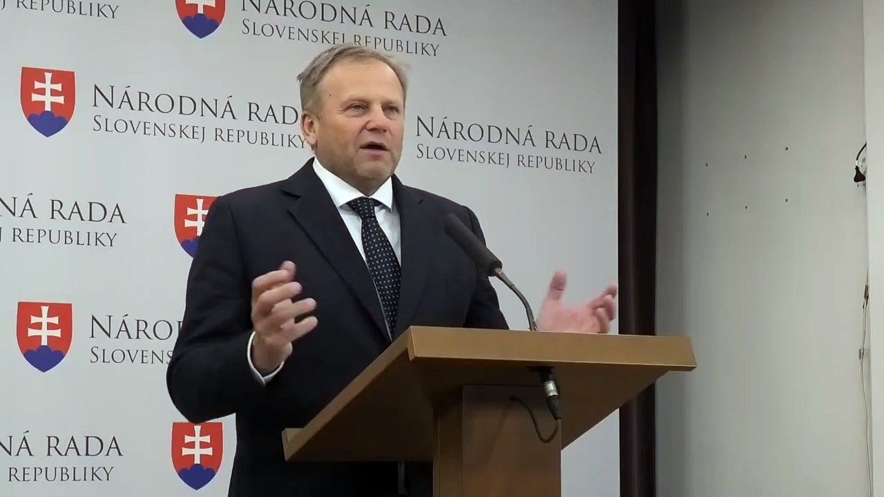 ZÁZNAM: TK strany Sloboda a Solidarita