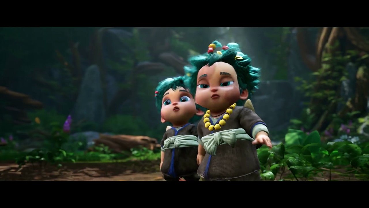 Kena Bridge of Spirits - Nintendo Switch 2 Rele...