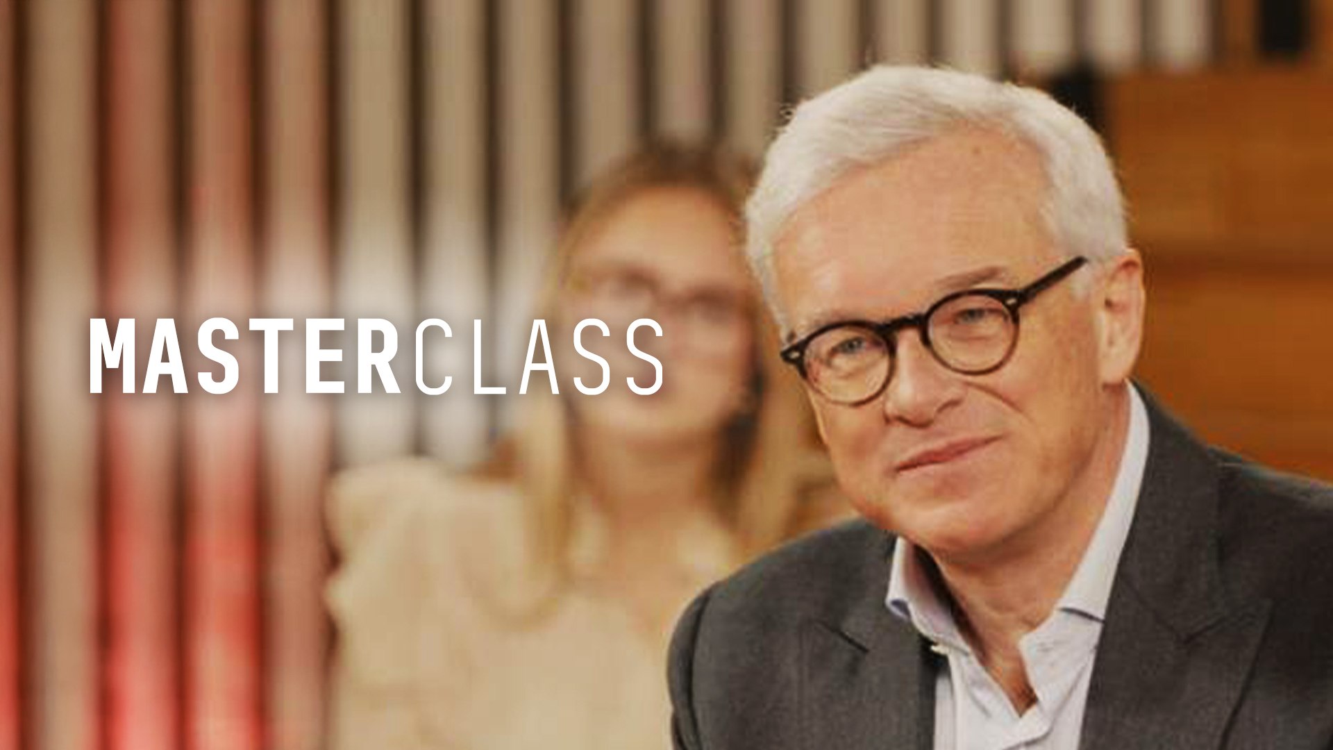 Masterclass avec Bertrand Dumazy, PDG d'Edenred