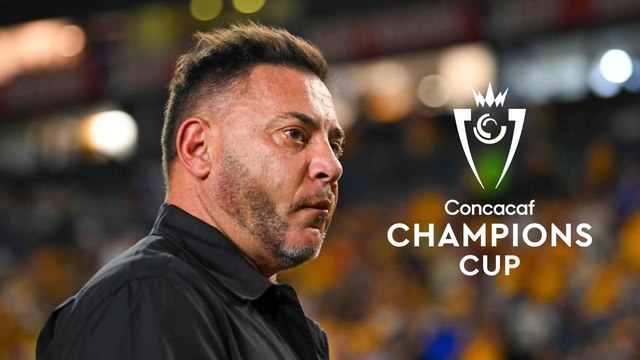 Antonio Mohamed destaca la falta de contundencia de Toluca en Concachampions: ''hubiéramos terminado 10-0''