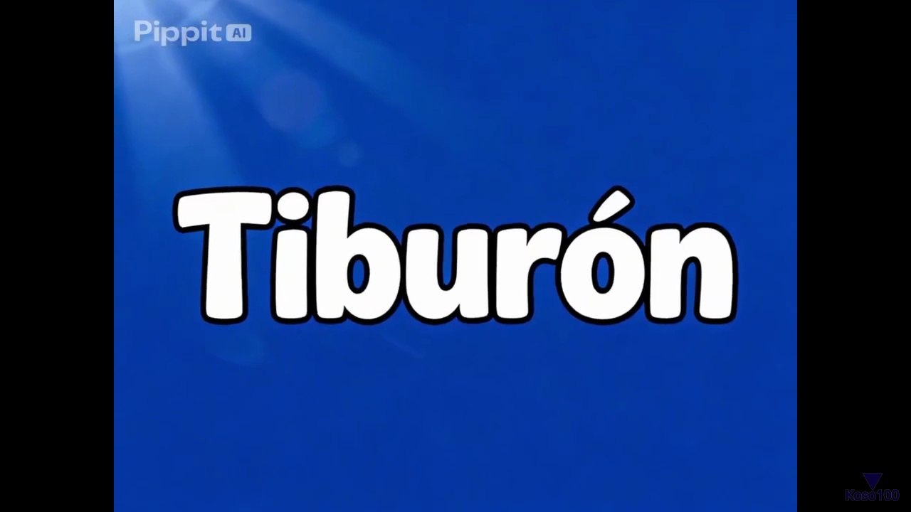 El tiburón y un dato