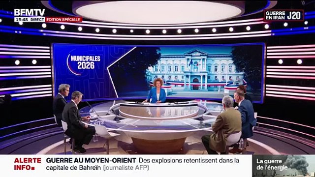 Municipales à Lille: Nous avons réussi à faire le rassemblement dans la ville , assure le maire sortant Arnaud Deslandes, candidat de l'union de la gauche à sa réélection