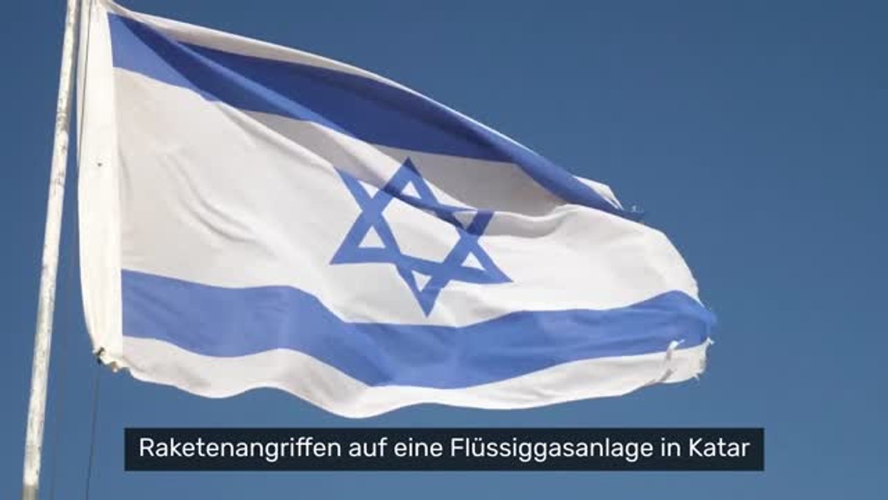 Donald Trump: Wirbel nach Angriff auf Gasfeld - hat der US-Präsident gelogen?