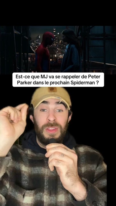 Est-ce que MJ va se rappeler de Peter Parker dans le prochain Spiderman ?