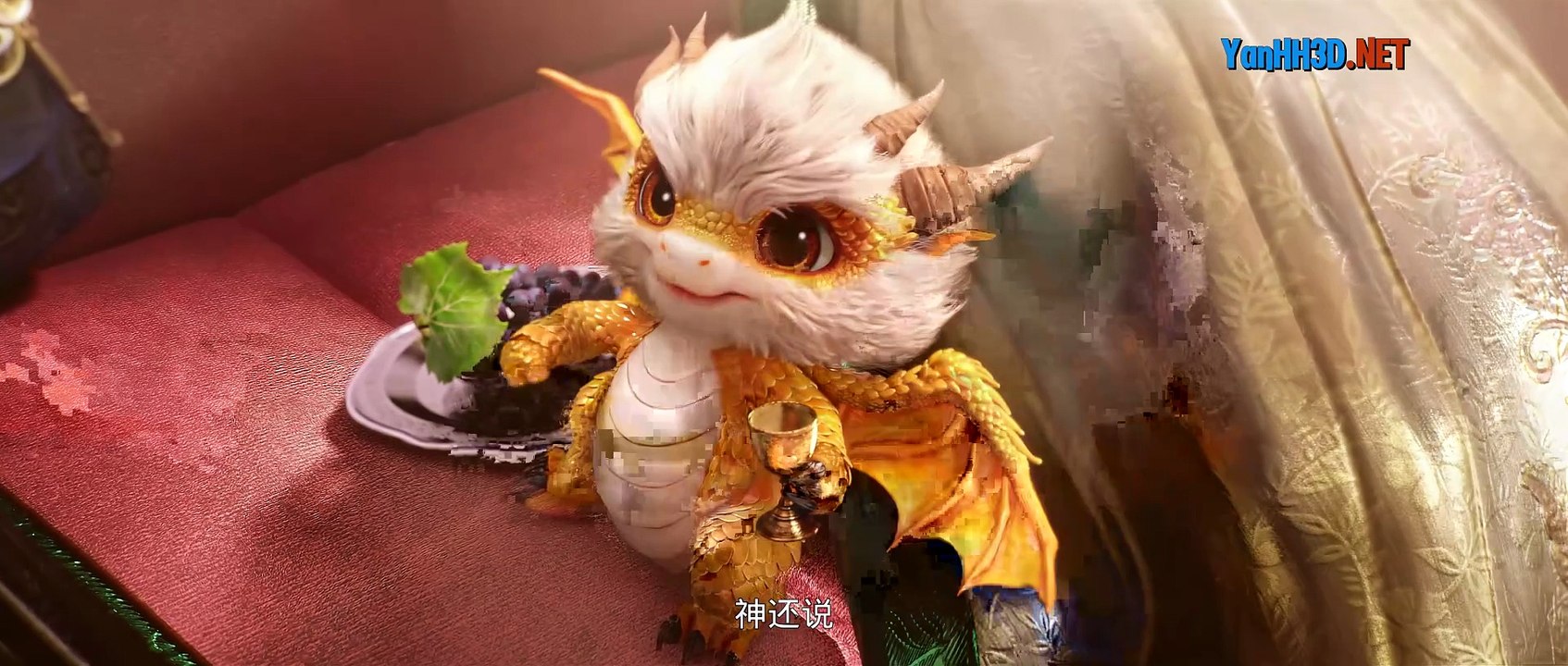 Thần Mộ Tập 77 Thuyết Minh 4K - YanHH3D
