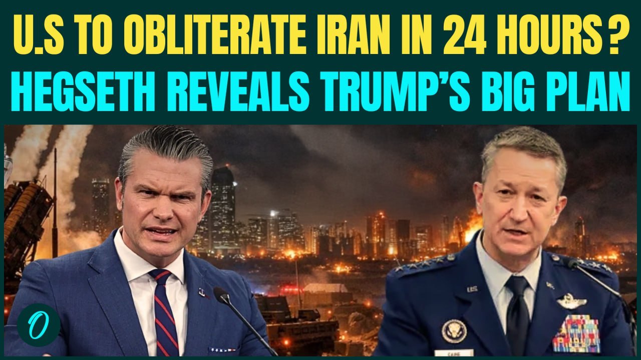 FULL VIDEO: U.S’ CHILLING ‘End Of Iran’ Declaration As Iran BOMBS Saudi And Qatar Oil, Gas Hubs