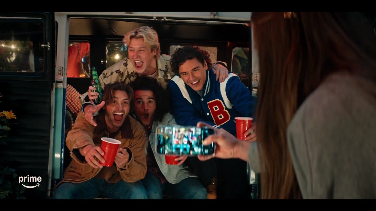 Off Campus - Official Teaser Trailer Prime Video