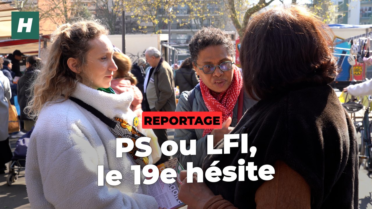 Grégoire ou Chikirou ? Le dilemme des électeurs insoumis à Paris avant le second tour des municipales