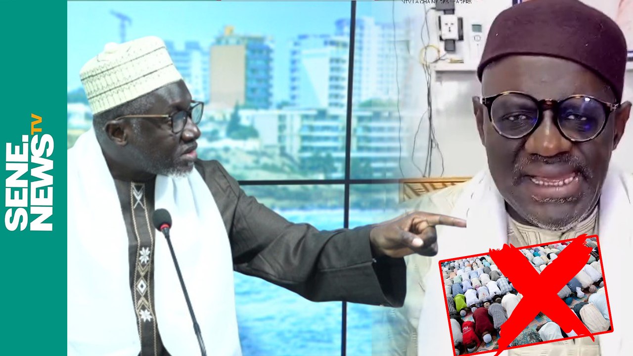 Korité à Louga : Imam Kanté assène ses vérités à Serigne Lamine Sall