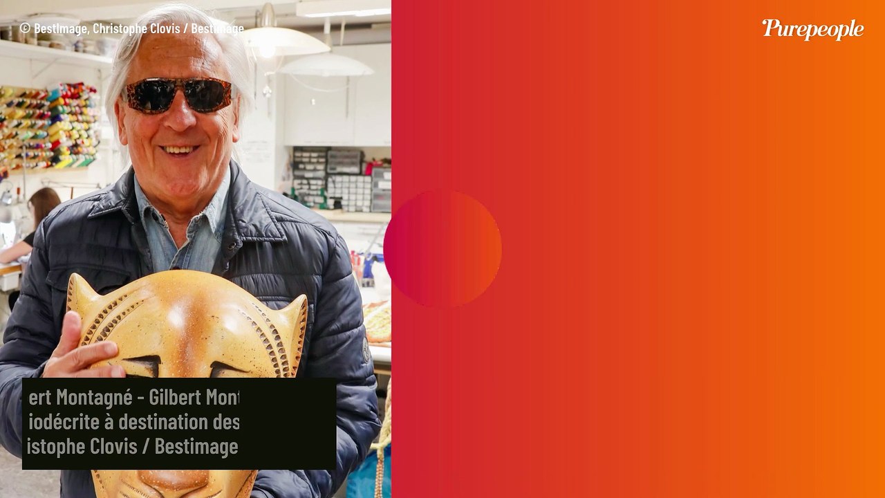 Gilbert Montagné : Son titre Sous les sunlights est une vraie mine d'or, "le morceau qui me rapporte le plus d'argent"