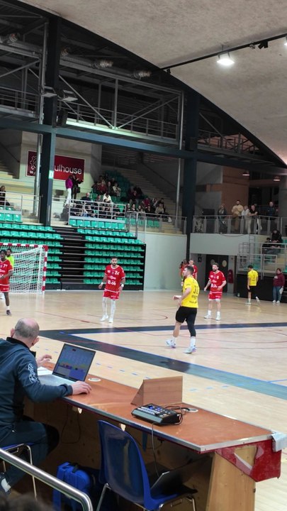 ASPTT Mulhouse Rixheim Handball N1 🤾‍♂️
