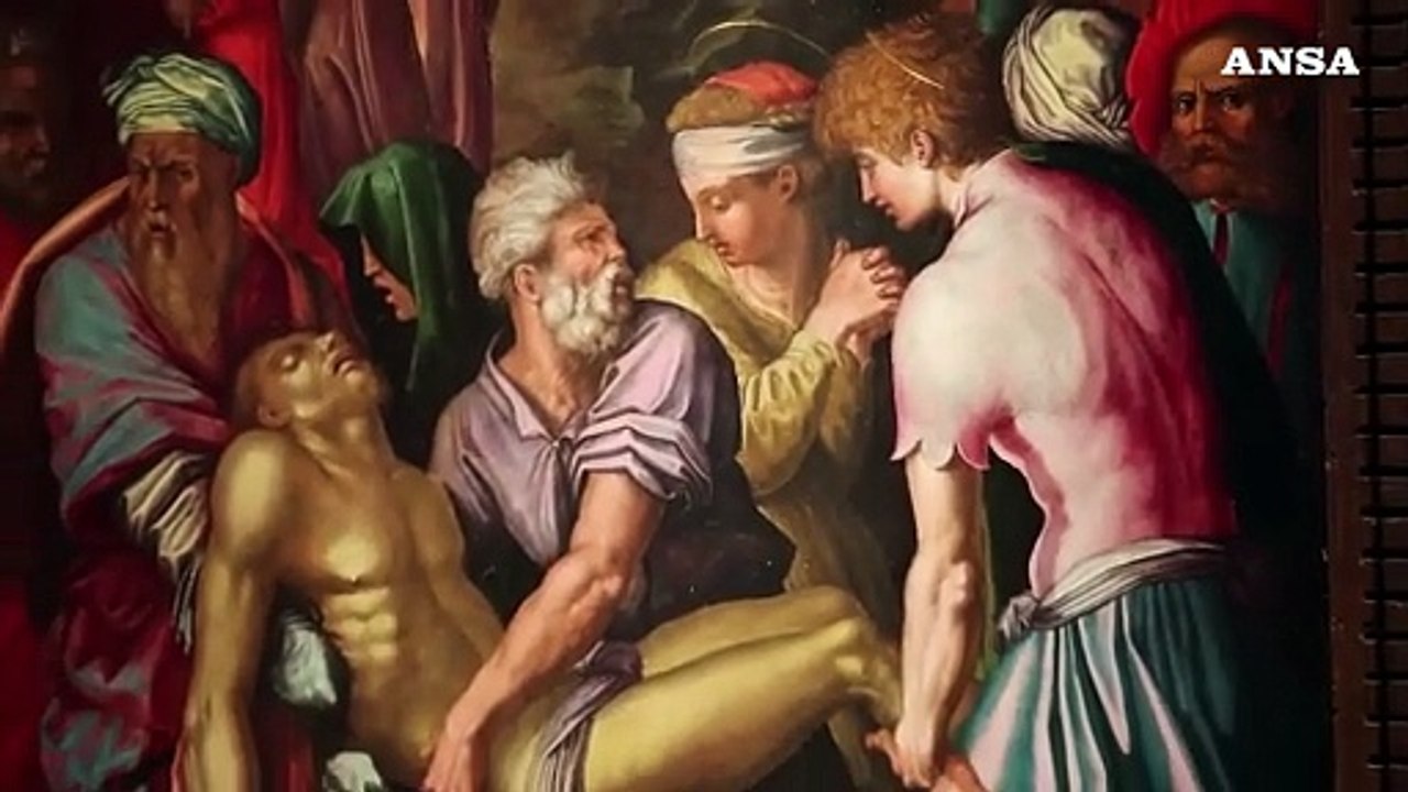 I Musei Capitolini ospitano la mostra "Vasari a Roma"