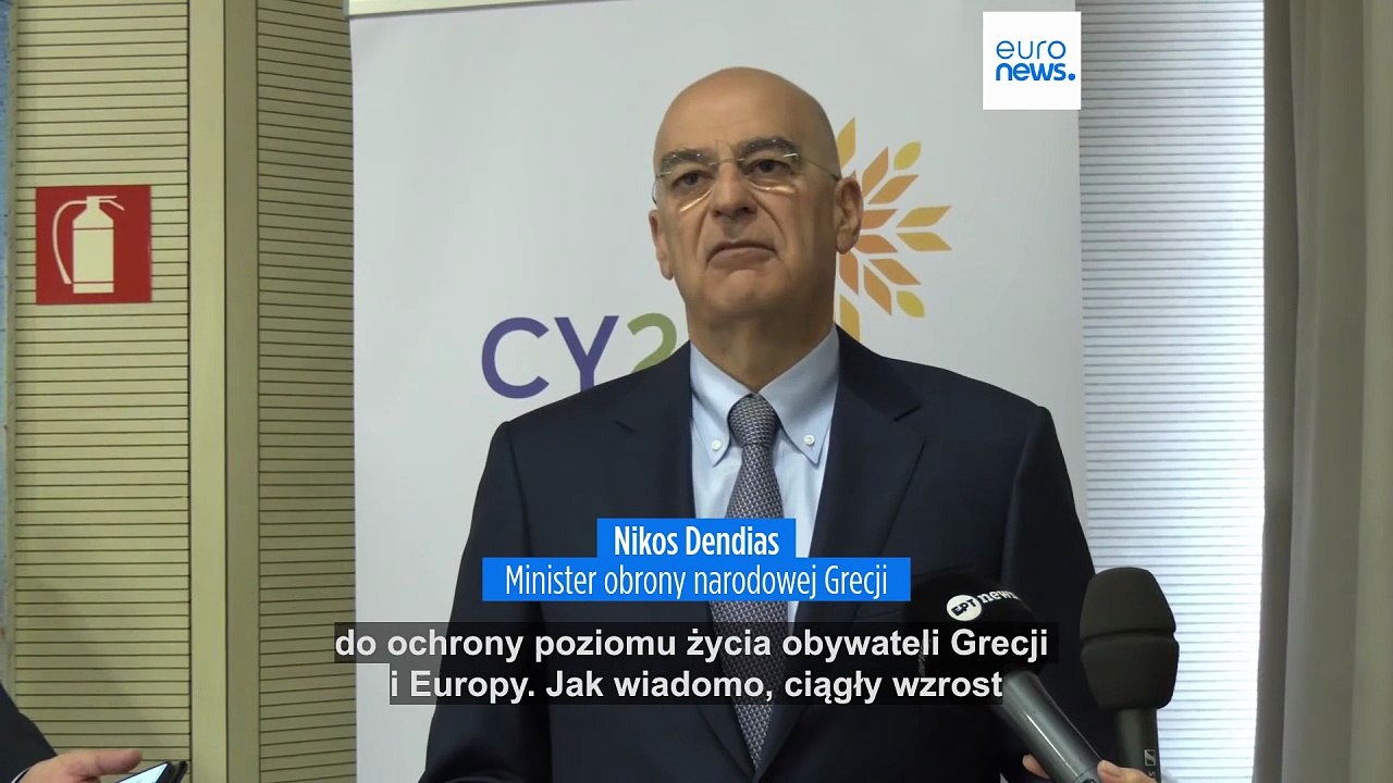 Wojna na Bliskim Wschodzie: Greckie baterie Patriot zestrzeliły dwie irańskie rakiety balistyczne