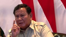 Prabowo: Penyiraman Air Keras terhadap Aktivis KontraS adalah Terorisme!