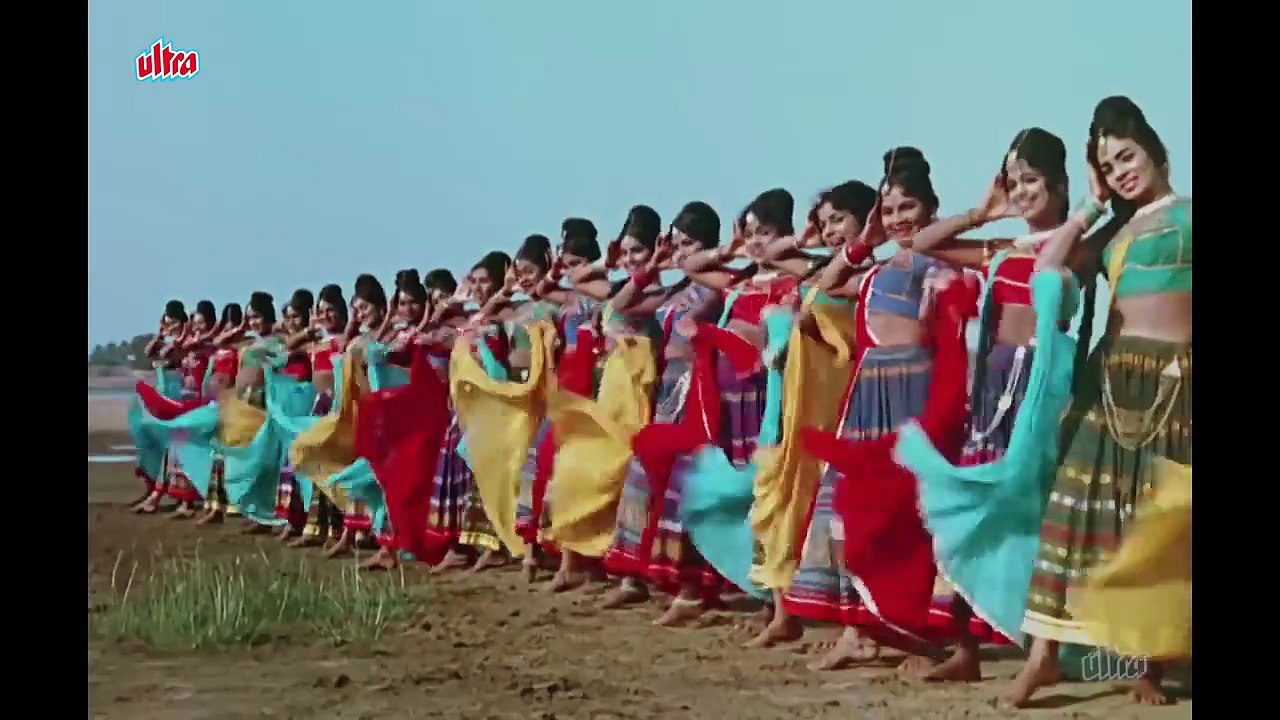 Bol Gori Bol Tera Kaun Piya movie Milan singer Mukesh - Lata Mangeshkar starcast Sunit Dutt  Nutan