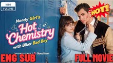 Hot 2026🔥 Nerdy Girl's Hot Chemistry With Biker Bad Boy _ Gs