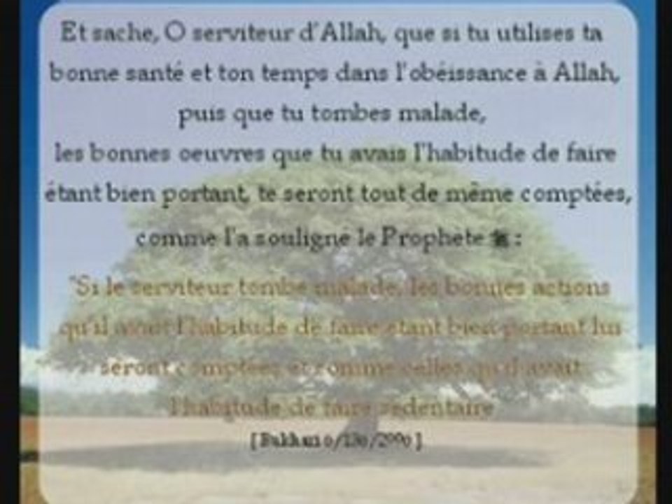 Les épreuves de la vie 2 (avant qu'il ne soit trop tard!!)