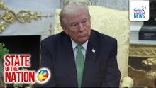 Trump, nagbantang pasasabugin ang South Pars Gas Field kung umatake muli ang Iran sa Qatar | SONA