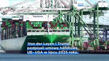 Posłowie Parlamentu Europejskiego otwierają drogę do pełnego przyjęcia umowy handlowej UE-USA