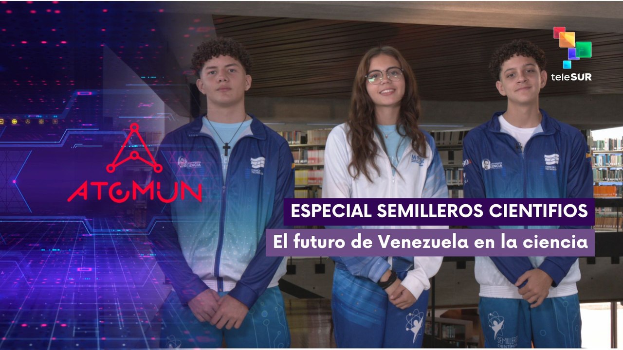 Atomun | Semilleros científicos