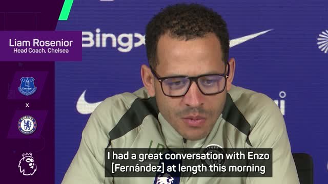 Fernandez is 'fully committed' to Chelsea - Rosenior dismisses transfer rumours