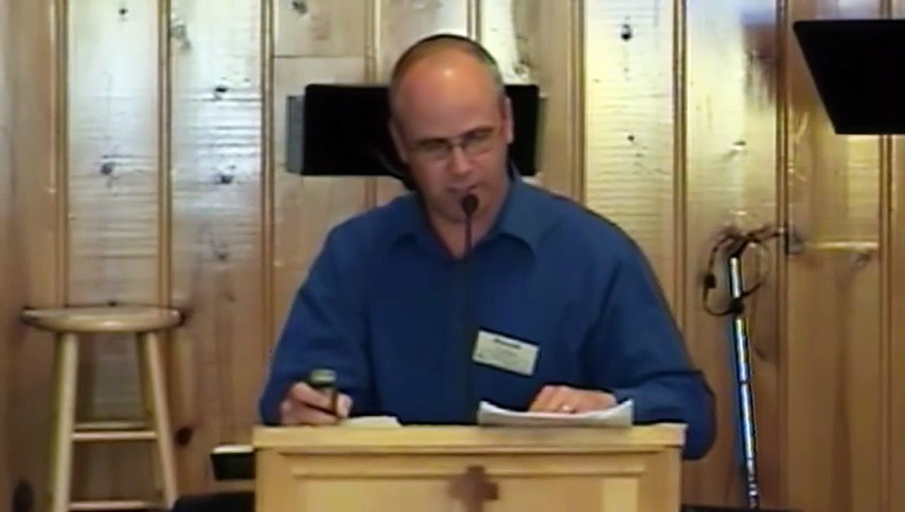 History's Fulcrum Point — Mark 16:15–18