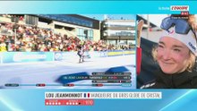 « Je suis vraiment contente d'avoir bouclé la boucle » : le sacre de la résilience pour Lou Jeanmonnot - Biathlon - Coupe du monde (F)