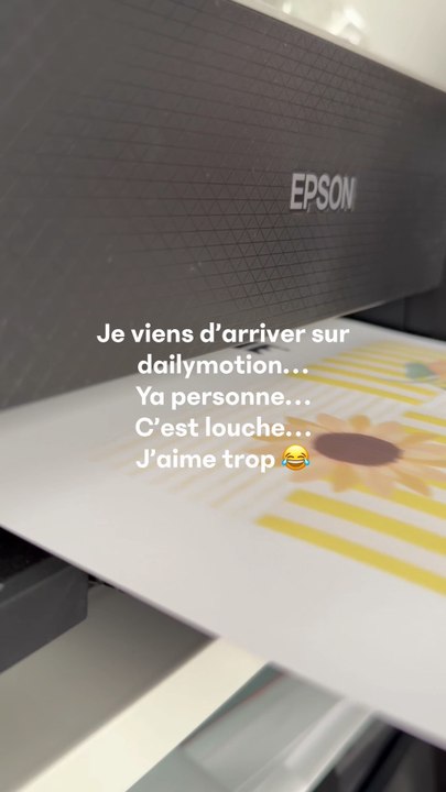 Je crois que j’ai trouvé un endroit encore calme… 👀On se revoit dans quelques mois ?