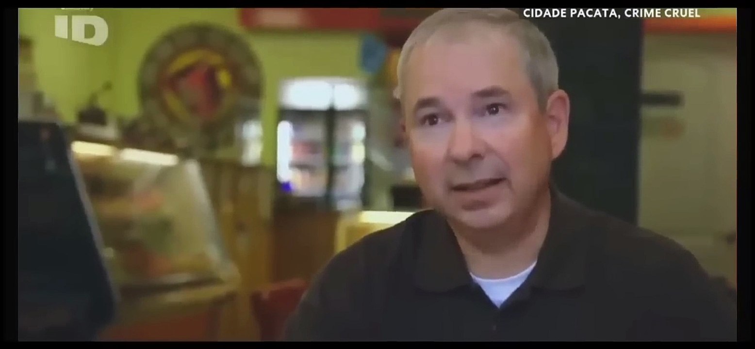 CIDADE PACATA, CRIME CRUEL - SERIAL KILLER EM FORMAÇÃO - @IDBLACKLIST