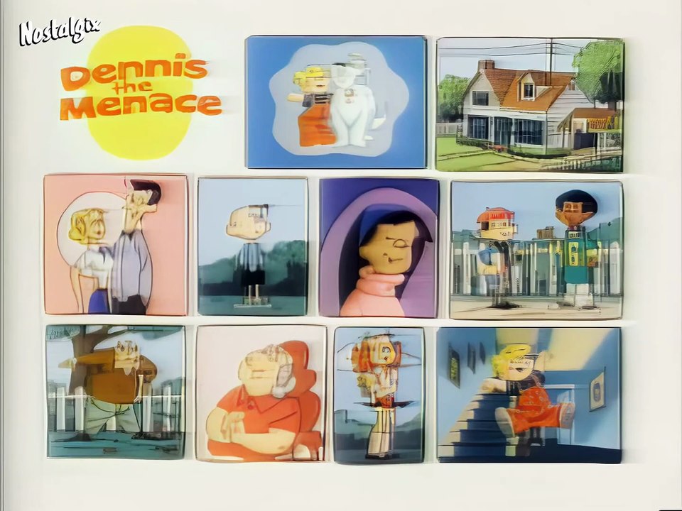 Dennis the Menace (1985)