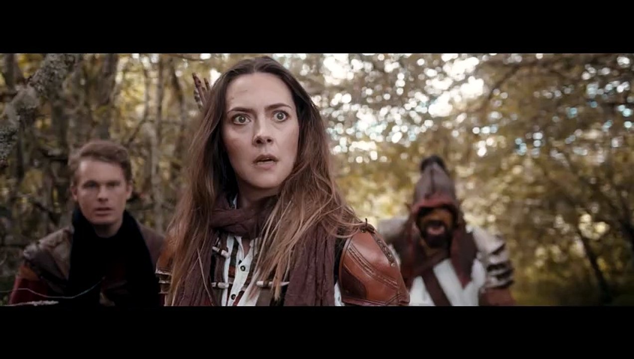 AFK: The Webseries | show | 2015 | Official Trailer