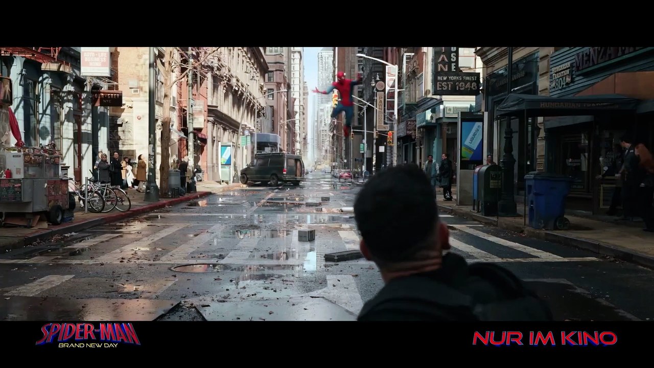 Spider-Man: Brand New Day (2026)