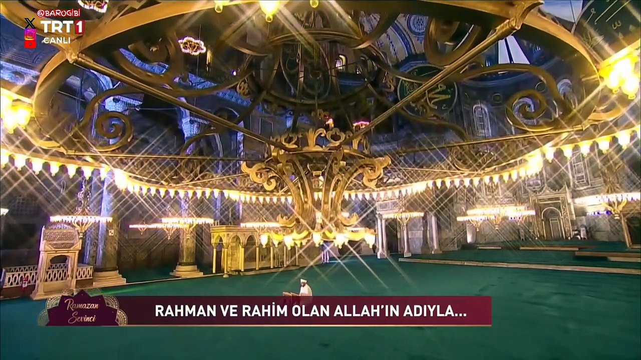 Ramazan Sevinci 23. Bölüm | Sevde Düzgüner & Mehmet Teber (13 Mart 2026)