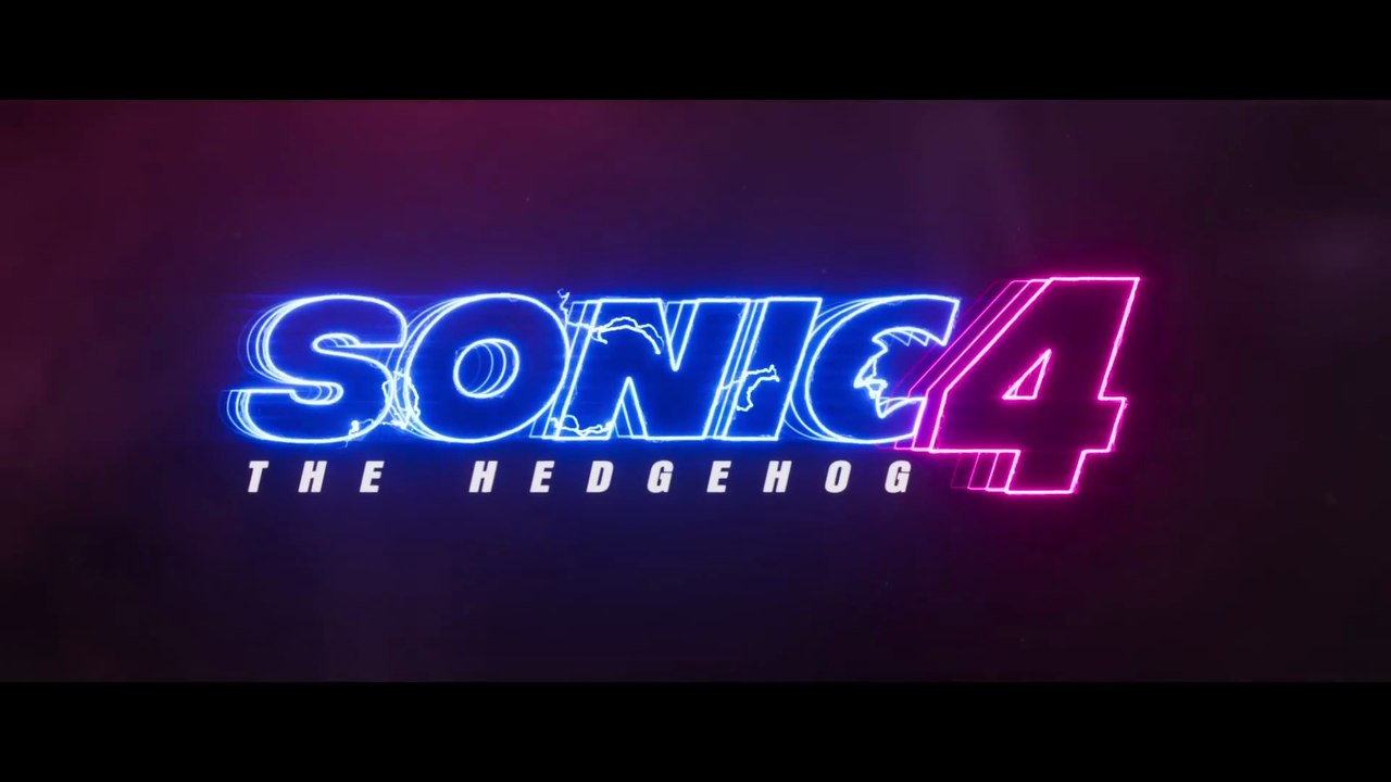 Sonic the Hedgehog 4 - Title Announcement Teaser