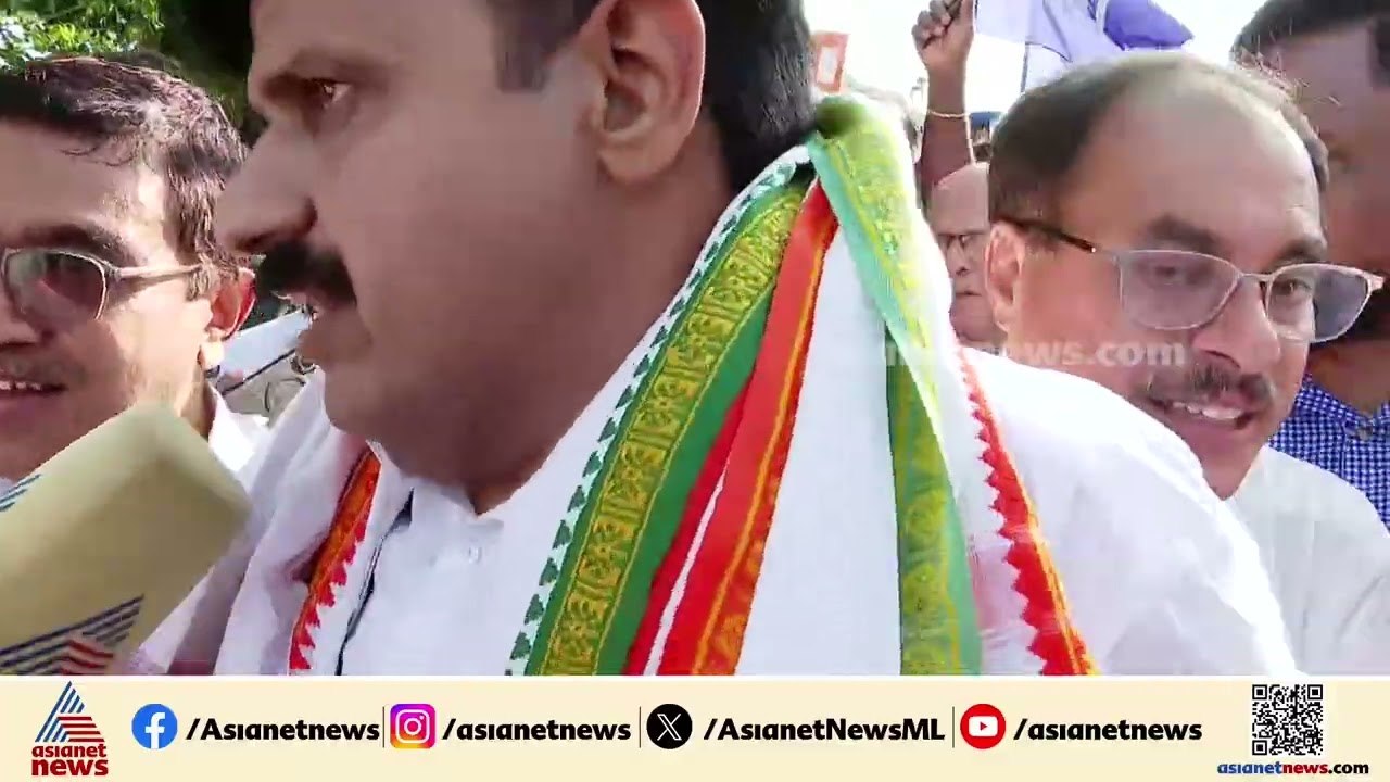 അസ്വാരസ്യമൊന്നുമില്ല, ഞങ്ങൾ ഒറ്റക്കെട്ട്; തൃക്ക...