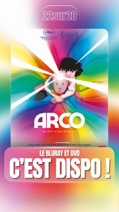 ARCO, c’est dispo !