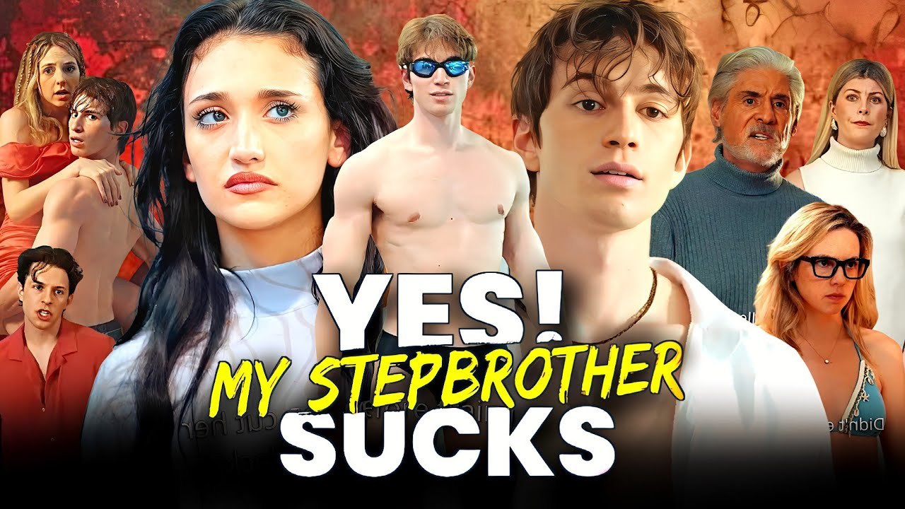 Yes! My Stepbrother Sucks - (2026) FULL EPISODE