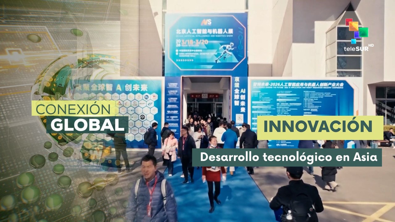 La IA y robótica impulsan foro de emprendedores en China