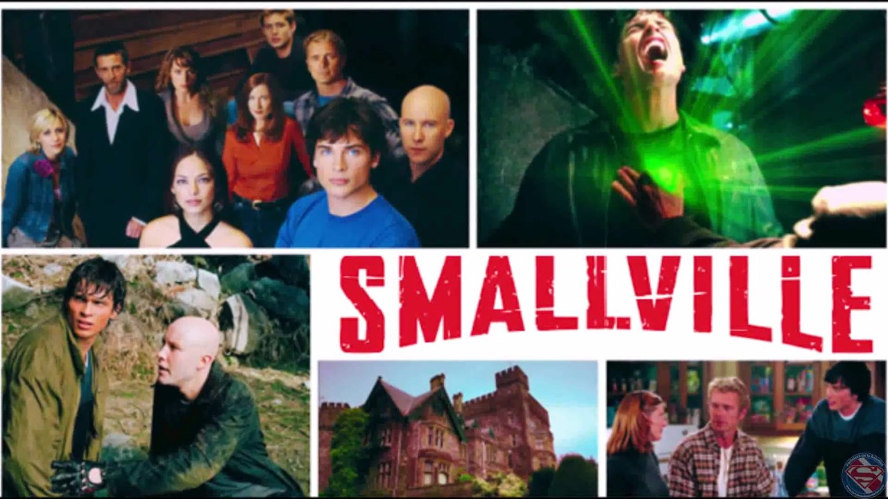 Leyendo Cristales - Episodio 91: ¿“Smallville” sería relevante en estos días?