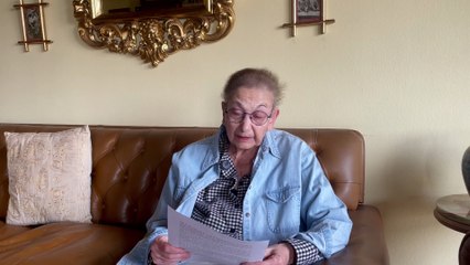 Blanca Serra reacciona a l'arxivament