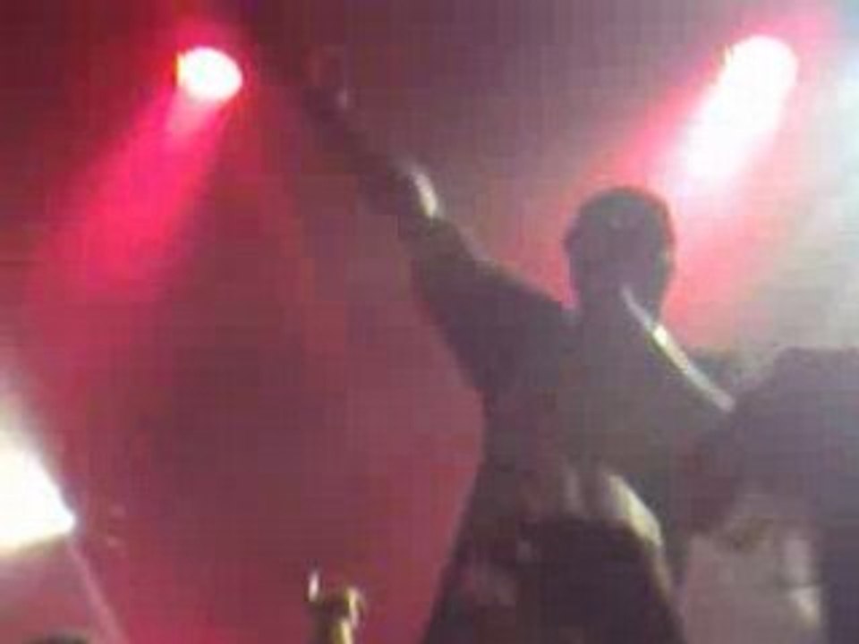 Medine live marseille - négatif ( tiers monde )