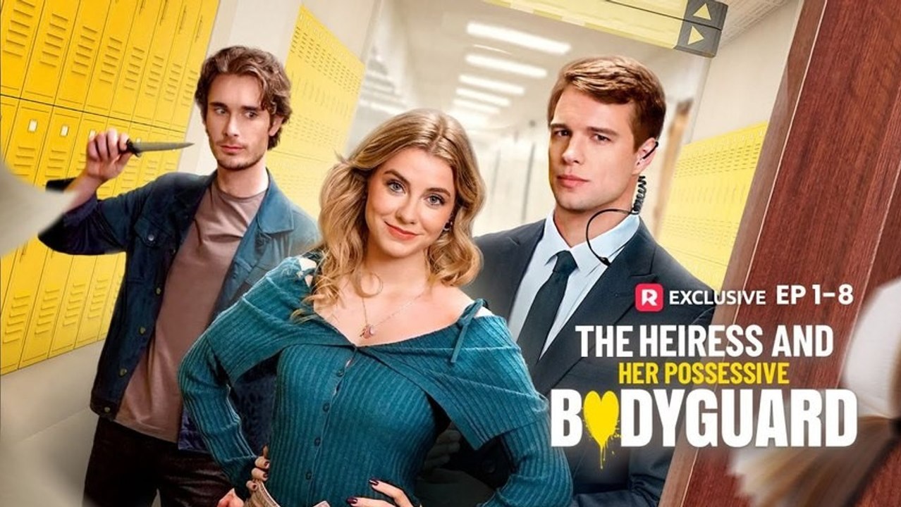 Falling For My Bodyguard #englishsub