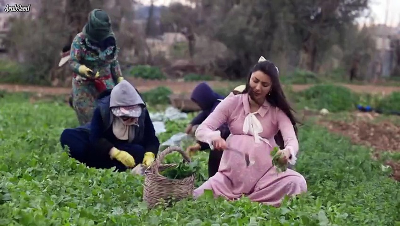 مسلسل بنت النعمان الحلقة 30