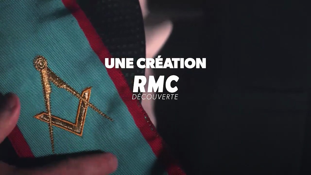 Dans les secrets des francs-maçons