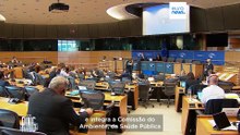 Saúde na Europa: direito ou negócio? Eurodeputados debatem no The Ring