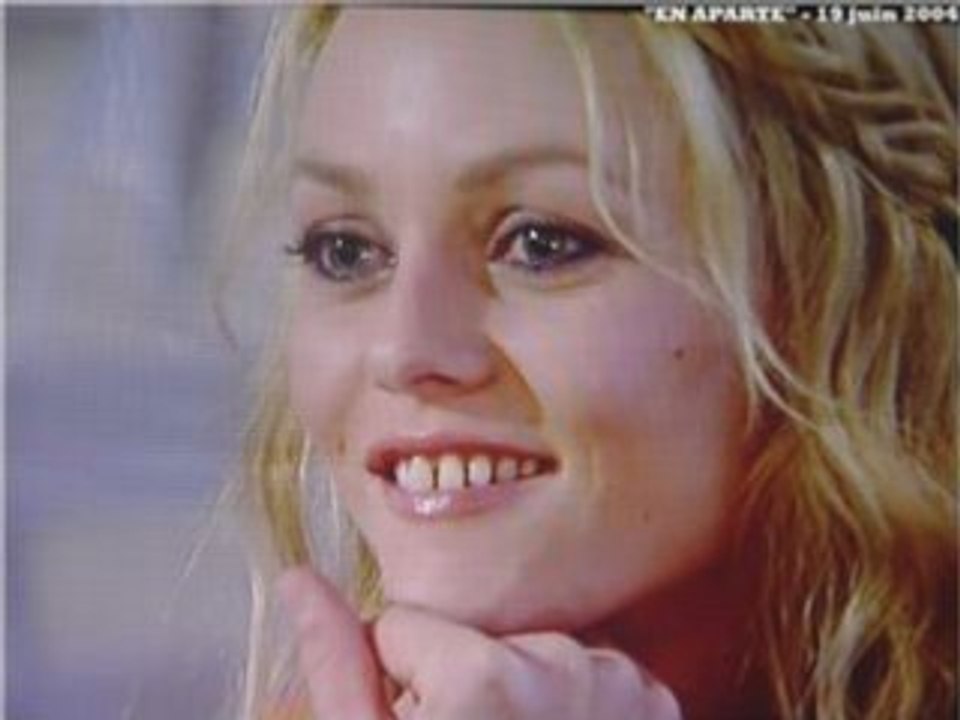 Vanessa paradis la lune brille pour toi