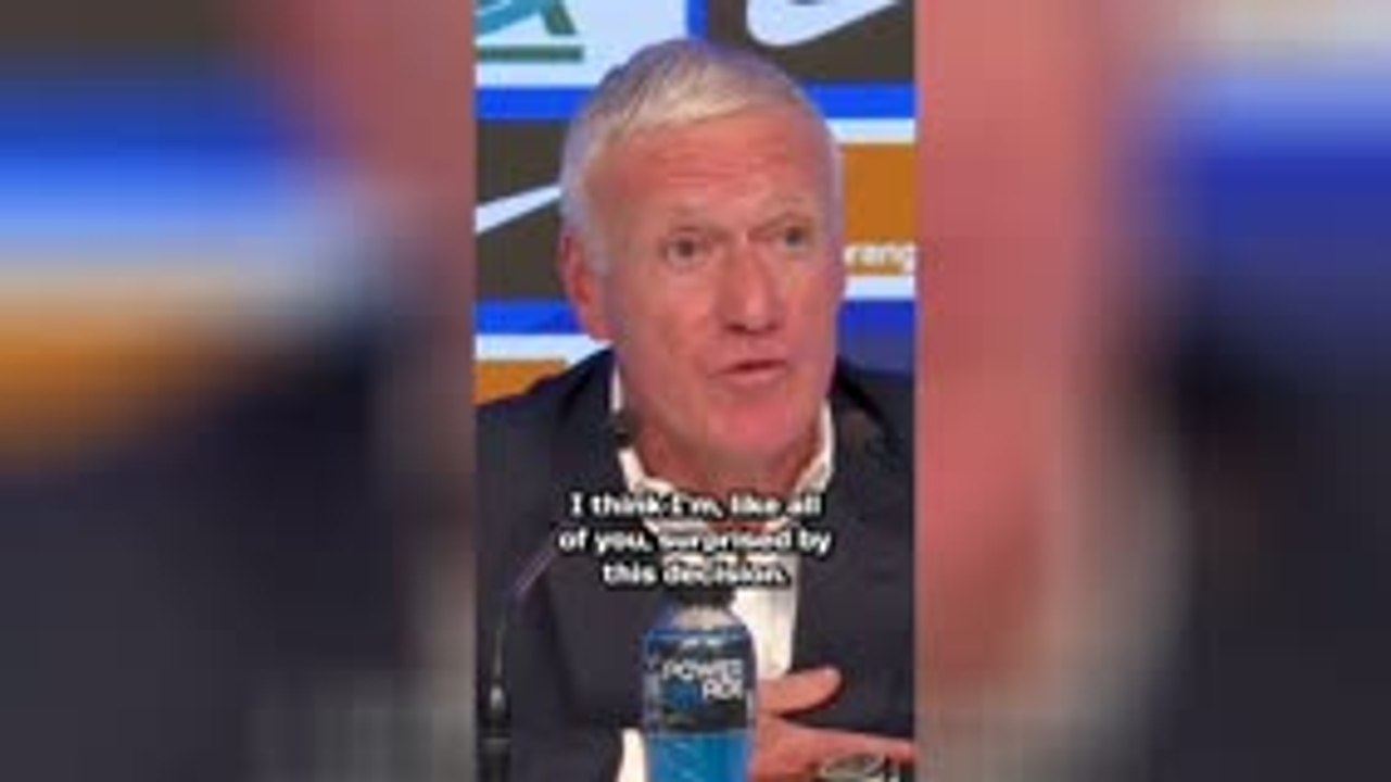 Deschamps baffled by AFCON controversy